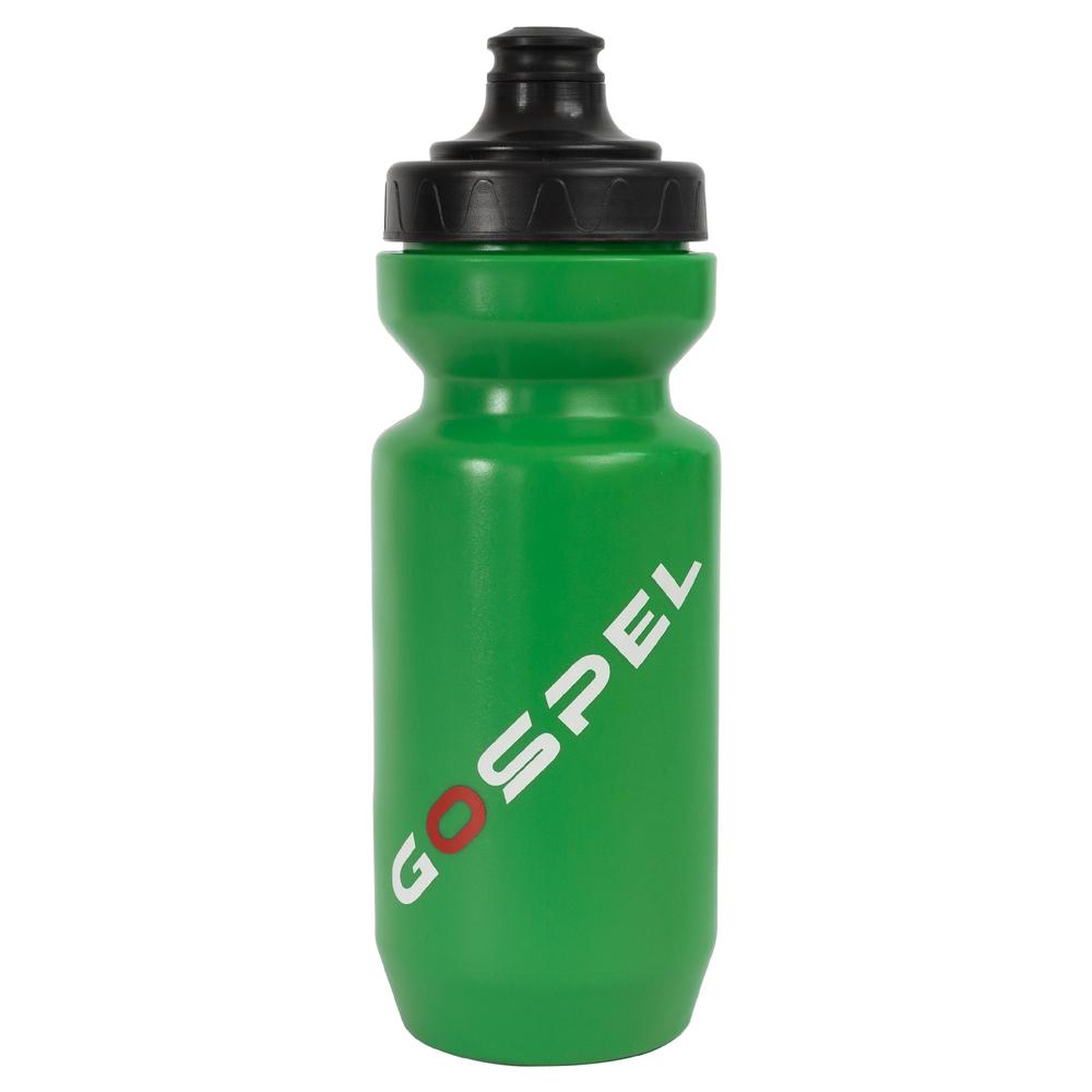 Anfora Para Bicicleta 550 Ml Color Verde L8 Big Flow V-s550