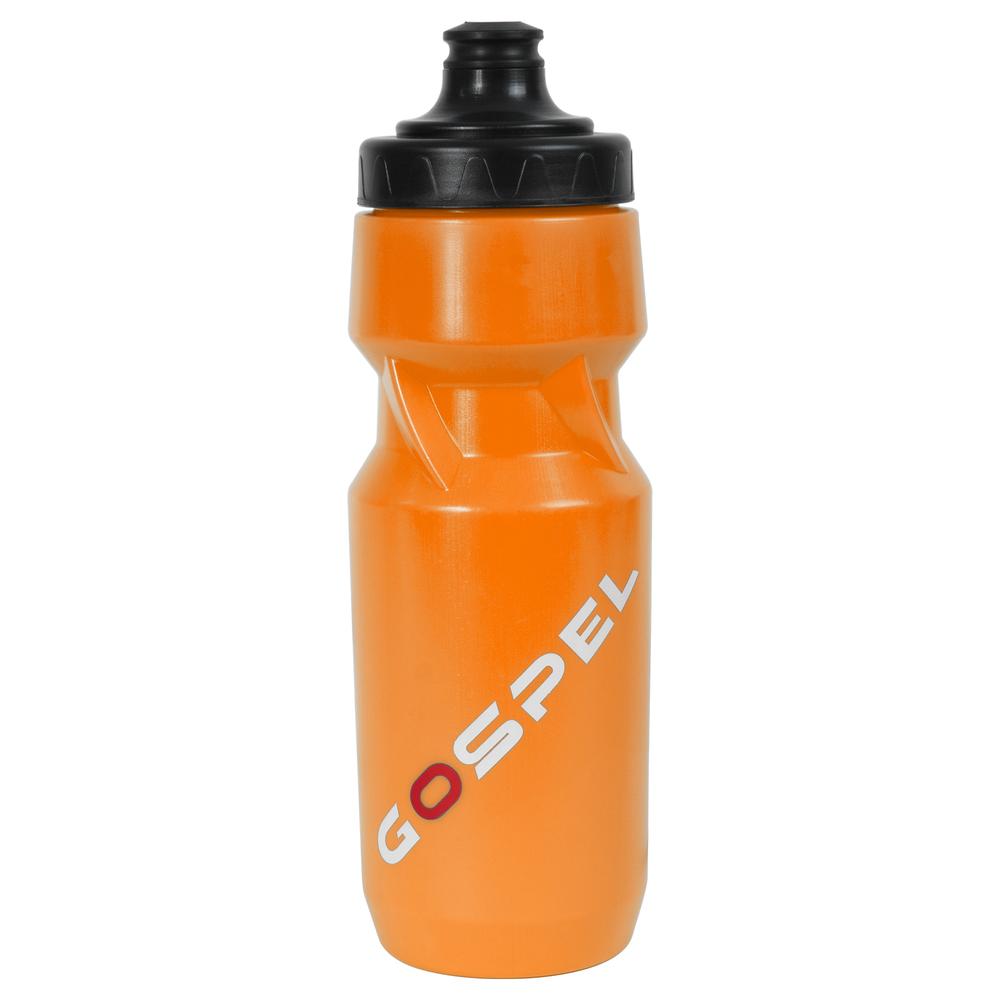 Anfora Para Bicicleta 750 Ml Color Durazno L8 Big Flow V-741