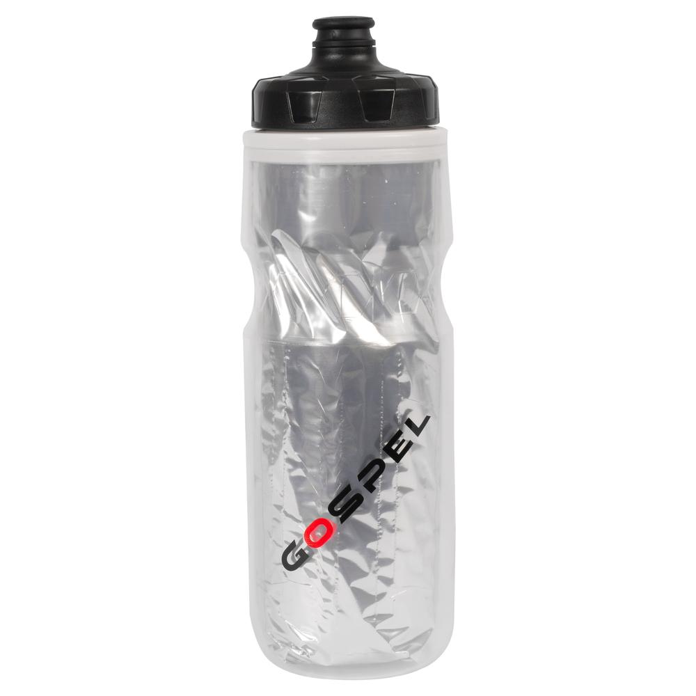 Foto 1 | Botella Térmica de Agua 550 ml Plata