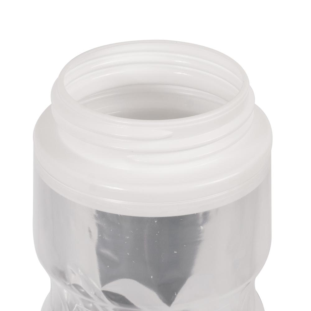 Foto 5 pulgar | Botella Térmica de Agua 550 ml Plata