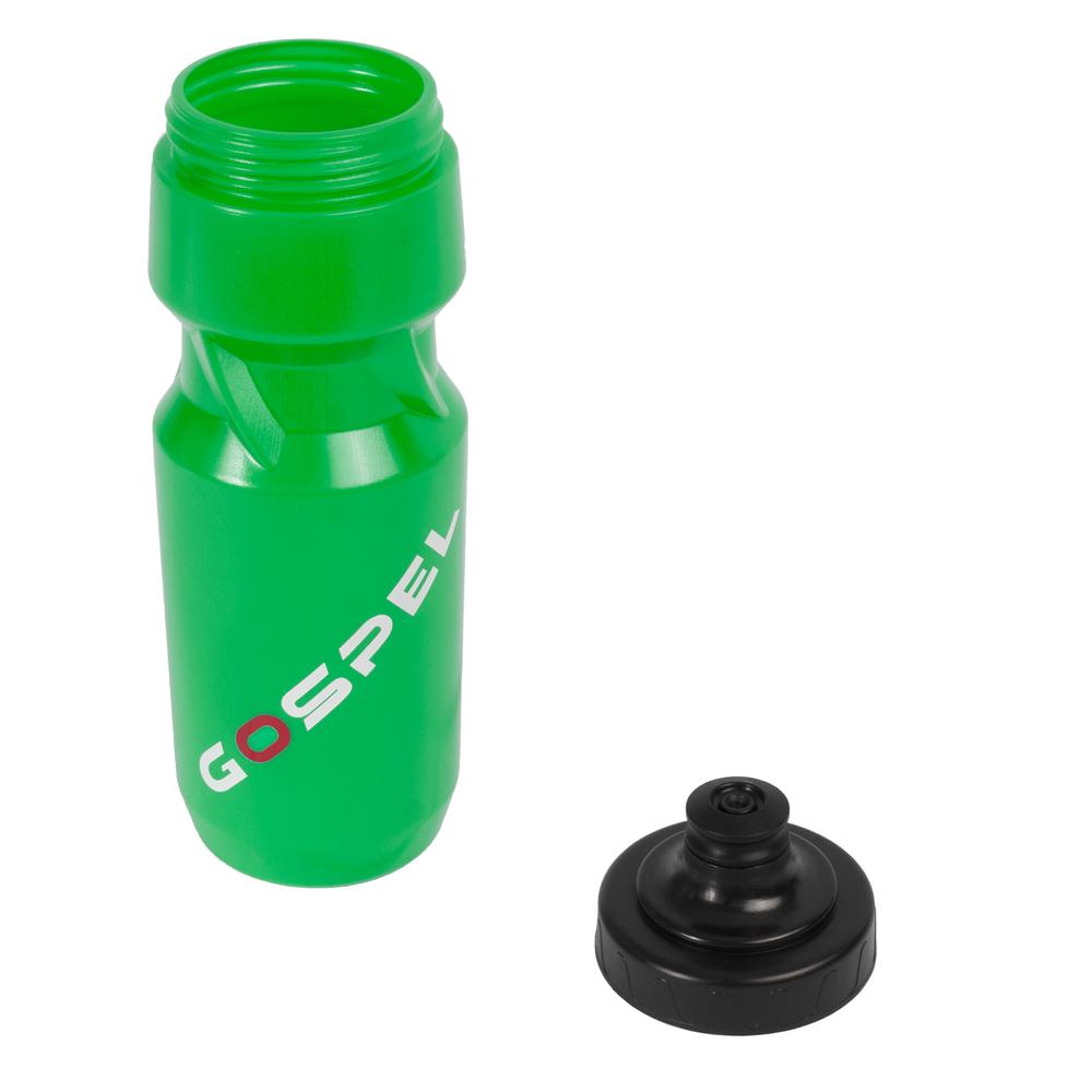 Foto 4 pulgar | Botella de Agua para Bicicleta 750 ml Verde