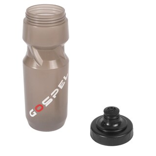 Foto 3 | Botella de Agua 750 Ml Negro L8bigflow