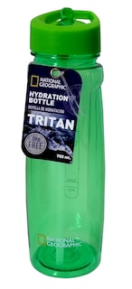 Foto 1 | Botella Hidratación Tritan Cilindro Verde 750 Ml Natgeo