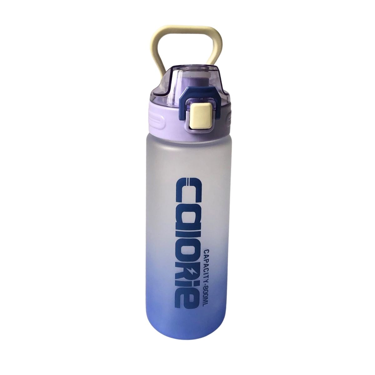 Set de 2 Botellas para Agua Diseño Degradado 650 ml