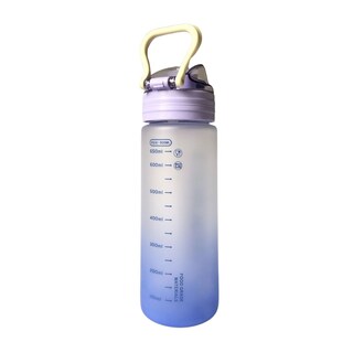 Foto 2 | Set de 2 Botellas para Agua Diseño Degradado 650 ml