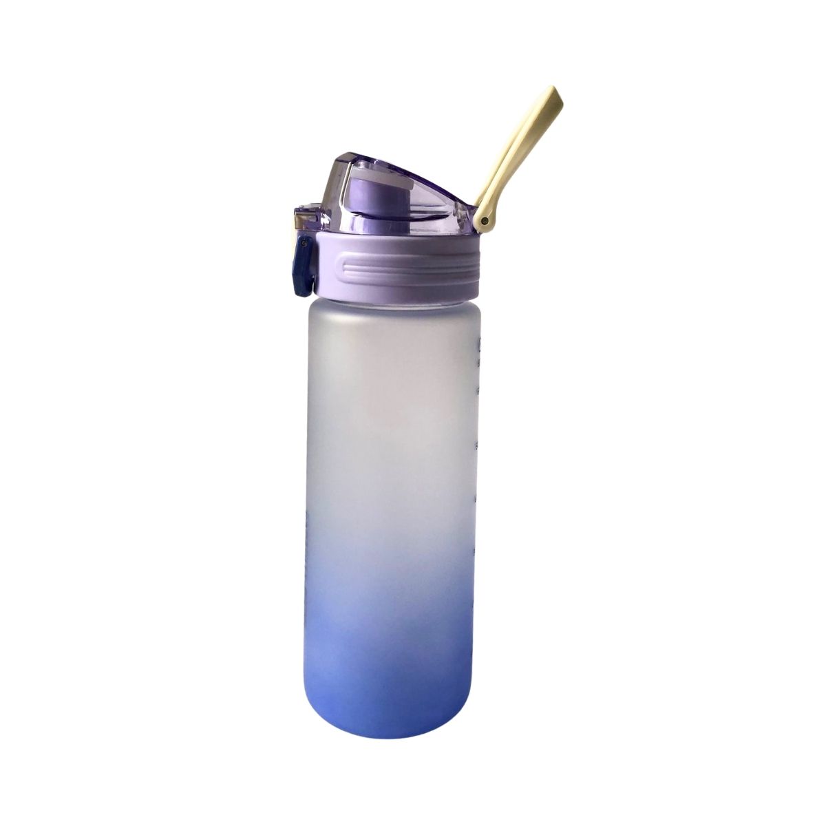 Foto 3 | Set de 2 Botellas para Agua Diseño Degradado 650 ml