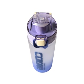 Foto 4 | Set de 2 Botellas para Agua Diseño Degradado 650 ml