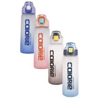 Foto 7 | Set de 2 Botellas para Agua Diseño Degradado 650 ml