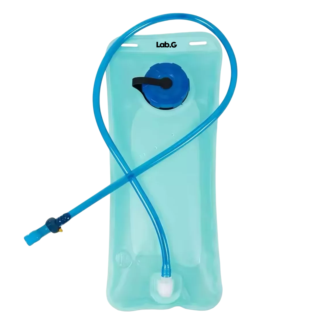 Foto 2 pulgar | Bolsa De Agua Hidratación 2 L Para Mochila De Hidratación Lab.g Azul
