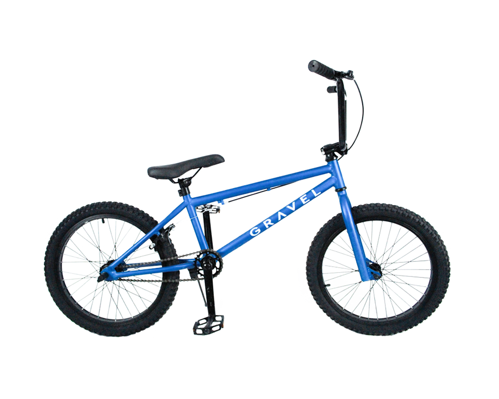 Foto 2 pulgar | Bicicleta Gravel Hawk Bmx 20