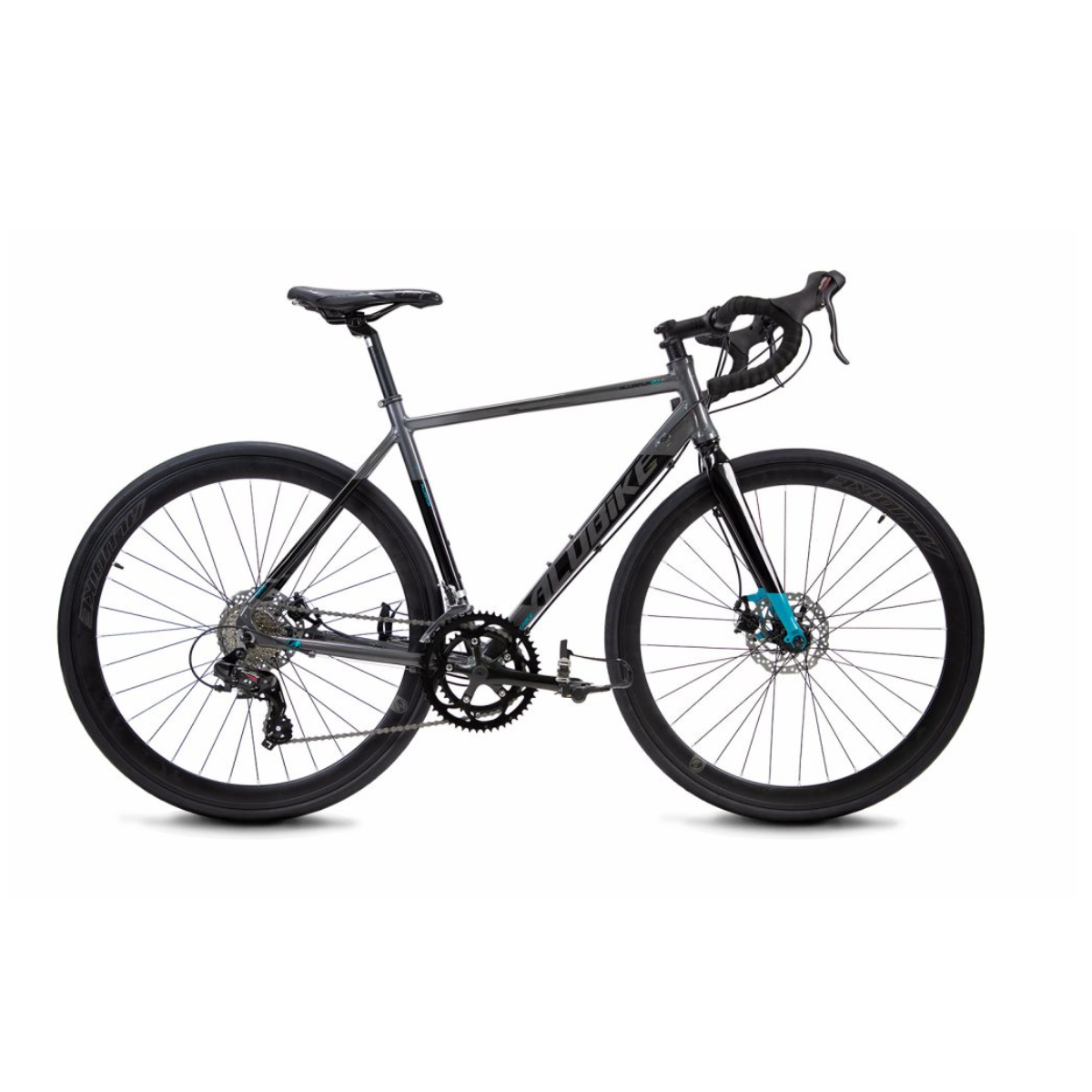 Foto 1 | Bicicleta Mercurio Mazzima Ruta 14 Velocidadeso color Gris