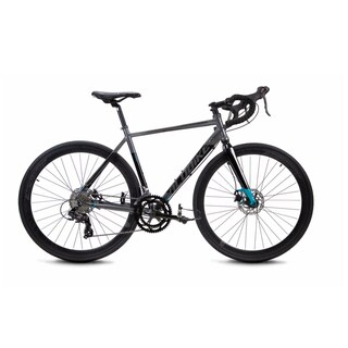 Foto 1 | Bicicleta Mercurio Mazzima Ruta 14 Velocidadeso color Gris