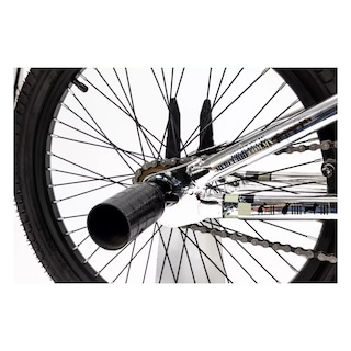 Foto 3 | Bicicleta Mercurio Magnum F4 Freestyle R20 Gris 2020
