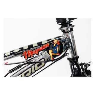 Foto 4 | Bicicleta Mercurio Magnum F4 Freestyle R20 Gris 2020
