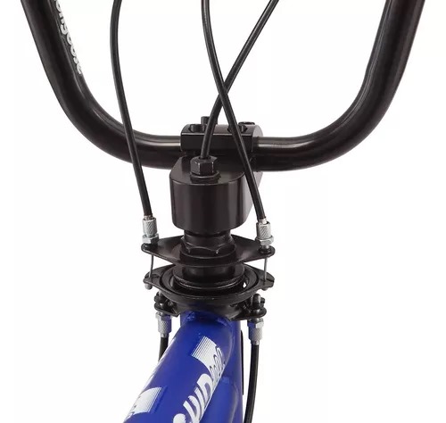 Foto 3 | Bmx Mongoose Grid Mag R20 20'' 1v Frenos V-brake Color Azul