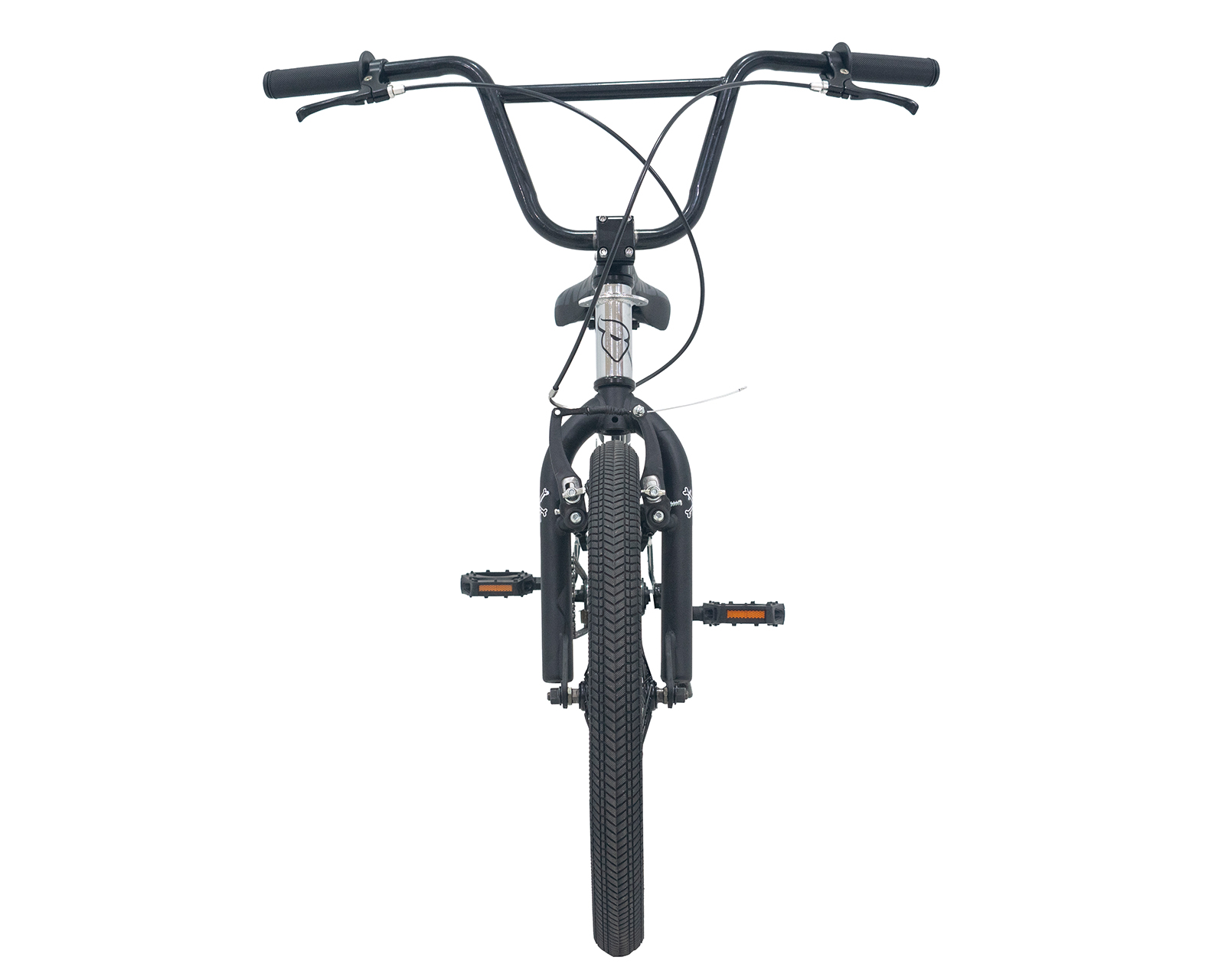 Foto 5 pulgar | Bicicleta Ghost Signals Rodada 20 Cromo Infantil