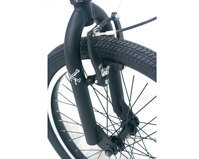 Foto 7 | Bicicleta Ghost Signals Rodada 20 Cromo Infantil