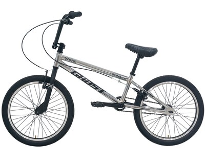 Foto 8 | Bicicleta Ghost Signals Rodada 20 Cromo Infantil