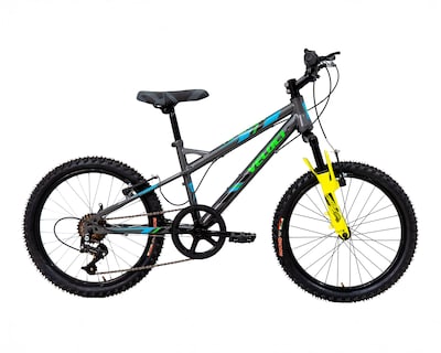Foto 1 | Bicicleta Veloci Hiperion Rodada 20 Gris Infantil