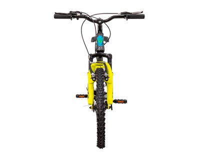 Foto 3 | Bicicleta Veloci Hiperion Rodada 20 Gris Infantil