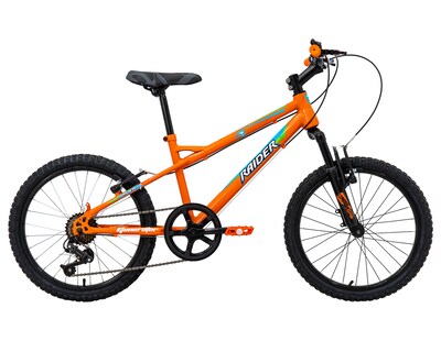 Foto 1 | Bicicleta Raider Generator Rodada 20 Naranja Infantil