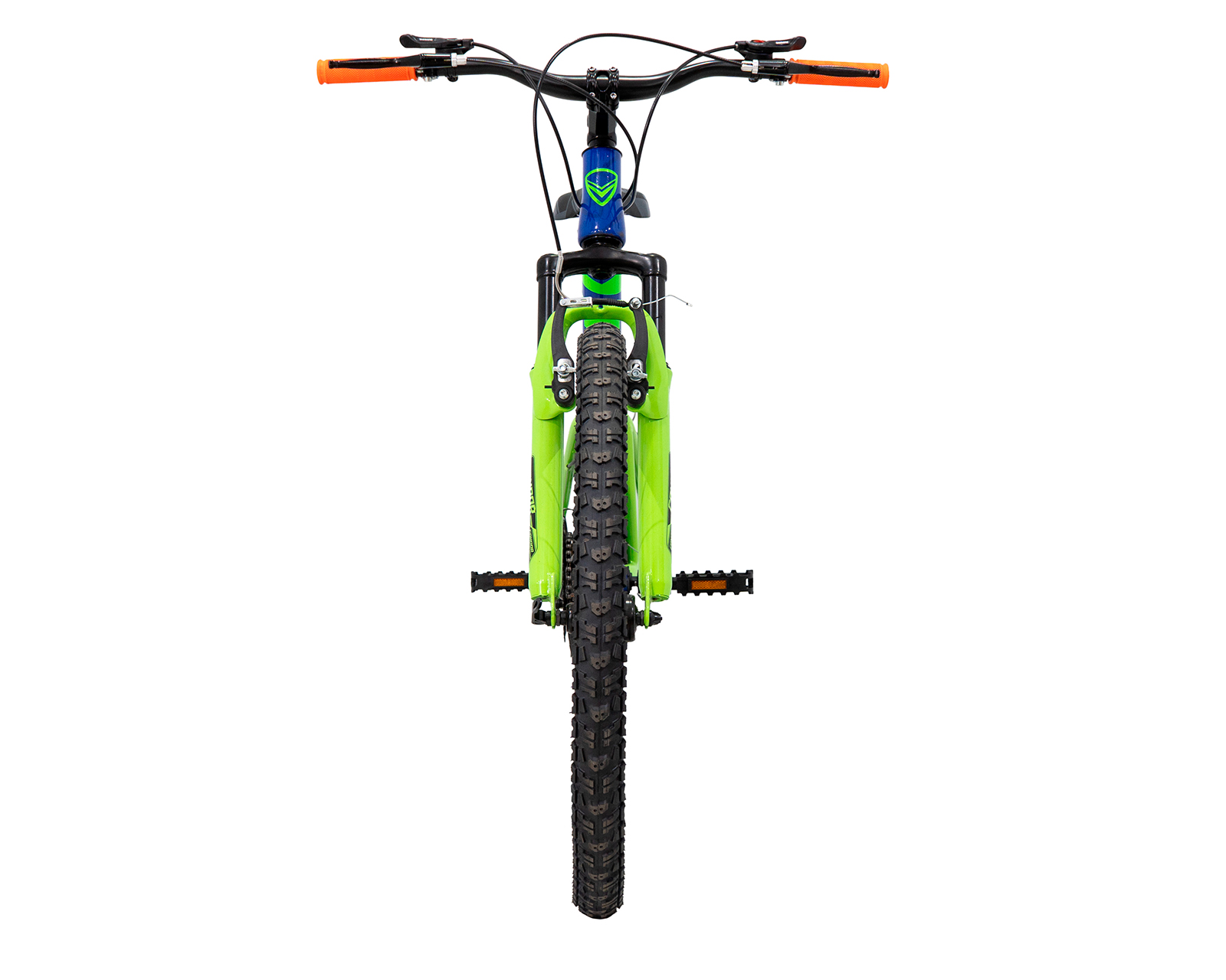 Foto 3 | Bicicleta Veloci Naukas Rodada 26 Azul De Montaña