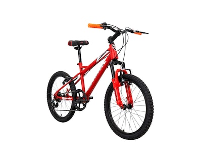 Foto 2 | Bicicleta Raider Generator Rodada 20 Rojo Mate Infantil