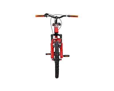Foto 3 | Bicicleta Raider Generator Rodada 20 Rojo Mate Infantil