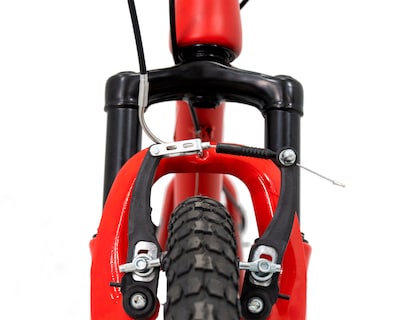 Foto 6 | Bicicleta Raider Generator Rodada 20 Rojo Mate Infantil