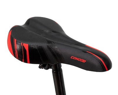 Foto 7 | Bicicleta Raider Generator Rodada 20 Rojo Mate Infantil