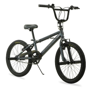 Foto 1 | Bicicleta Benotto Freestyle Rollie R20 1v Frenos V Acero Gris