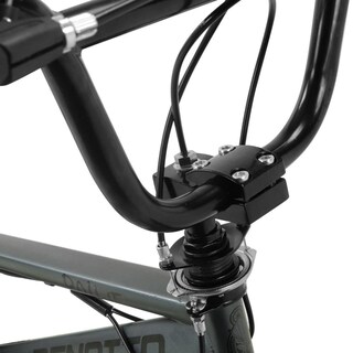 Foto 3 | Bicicleta Benotto Freestyle Rollie R20 1v Frenos V Acero Gris