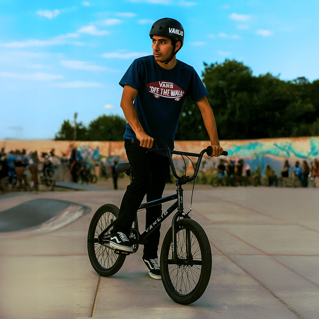 Foto 3 pulgar | Bicicleta Bmx Freestyle Rodada 20