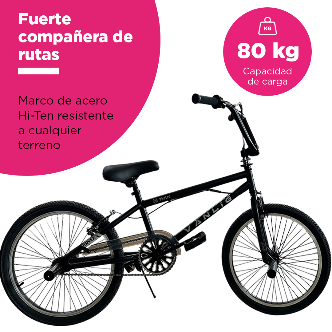 Foto 4 pulgar | Bicicleta Bmx Freestyle Rodada 20
