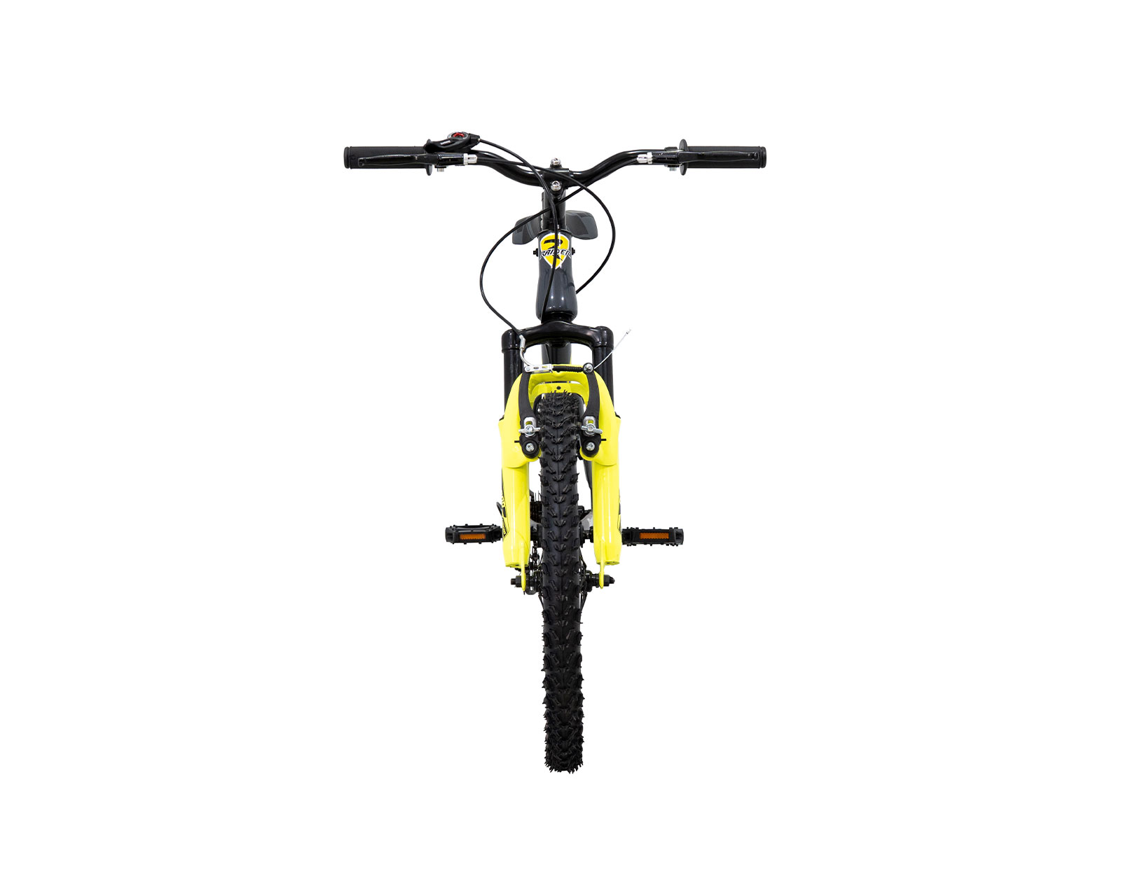 Foto 4 pulgar | Bicicleta Raider Generator Rodada 20 Gris