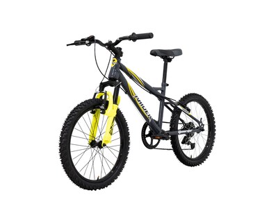 Foto 4 | Bicicleta Raider Generator Rodada 20 Gris