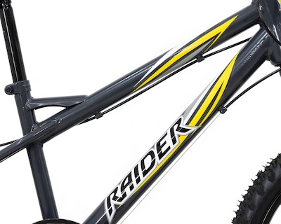 Foto 6 | Bicicleta Raider Generator Rodada 20 Gris