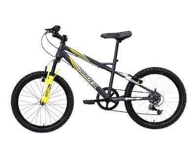 Foto 8 | Bicicleta Raider Generator Rodada 20 Gris