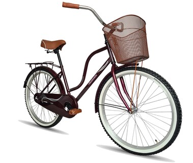 Foto 2 | Bicicleta R26 Black Panther Santorini color Morado