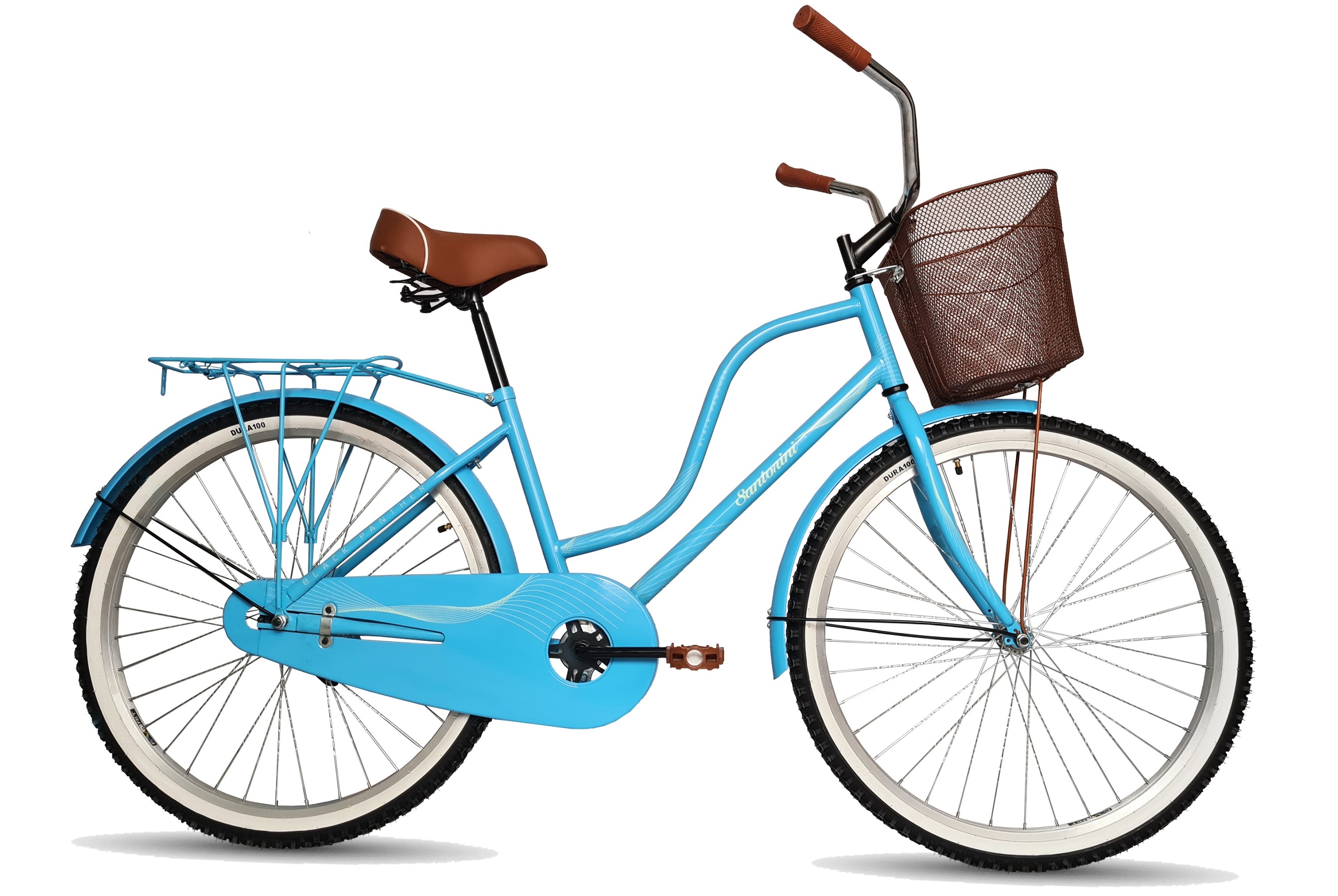 Foto 1 | Bicicleta R26 Black Panther Santorini color Azul