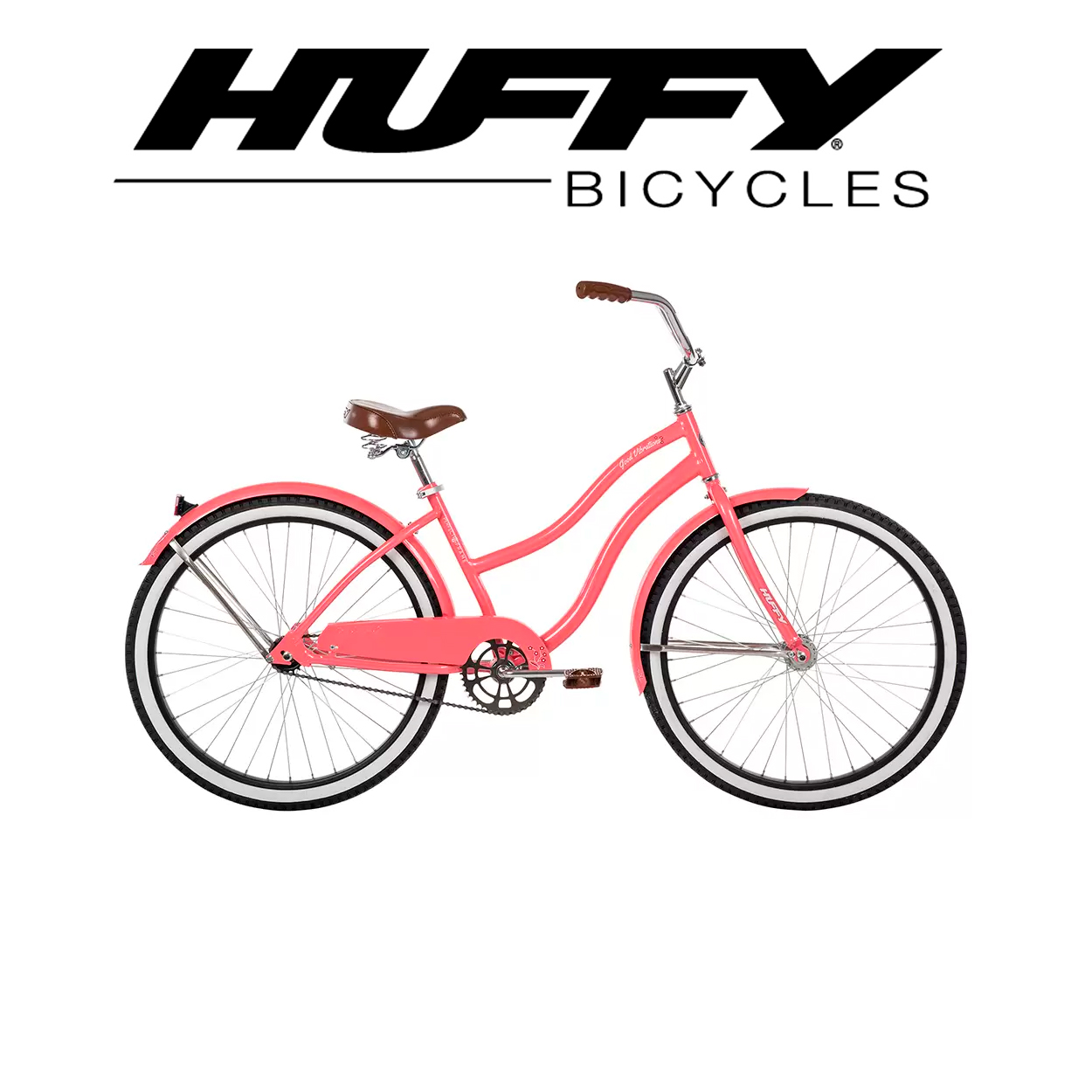 Foto 2 | Bicicleta Crucero Huffy Good Vibrations Rodada 26