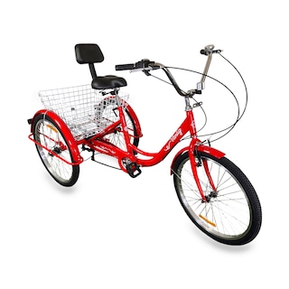 Foto 1 | Triciclo Para Adultos Con Cesta