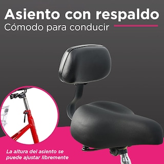 Foto 3 | Triciclo Para Adultos Con Cesta