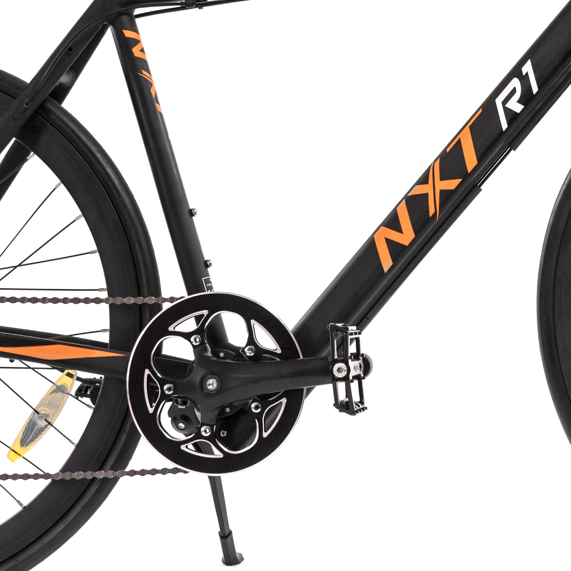 Foto 5 | Bicicleta Eléctrica de Ruta Nxt R1 R 27.5 color Negro