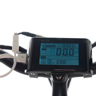 Foto 3 | Bicicleta Eléctrica Plegable Bikeon Roma Xs R20 color Negro