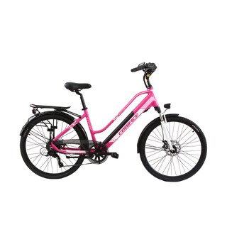 Foto 2 | Bicicleta Eléctrica Urbana Ciudad Moboss Ebike Antauge 250w 26''