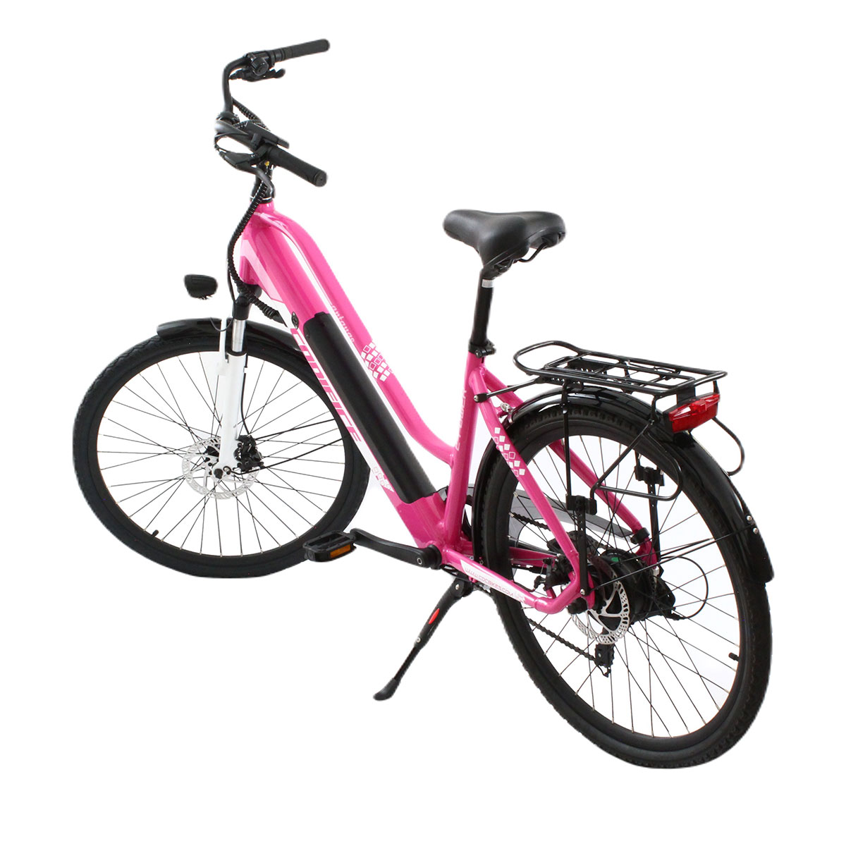 Foto 4 pulgar | Bicicleta Eléctrica Urbana Ciudad Moboss Ebike Antauge 250w 26''