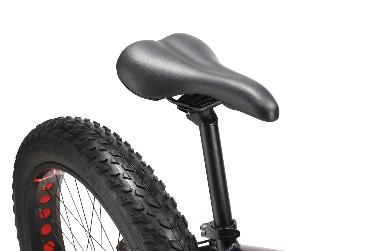 Foto 5 pulgar | Bicicleta Eléctrica Moboss Osprey R26 color Negro