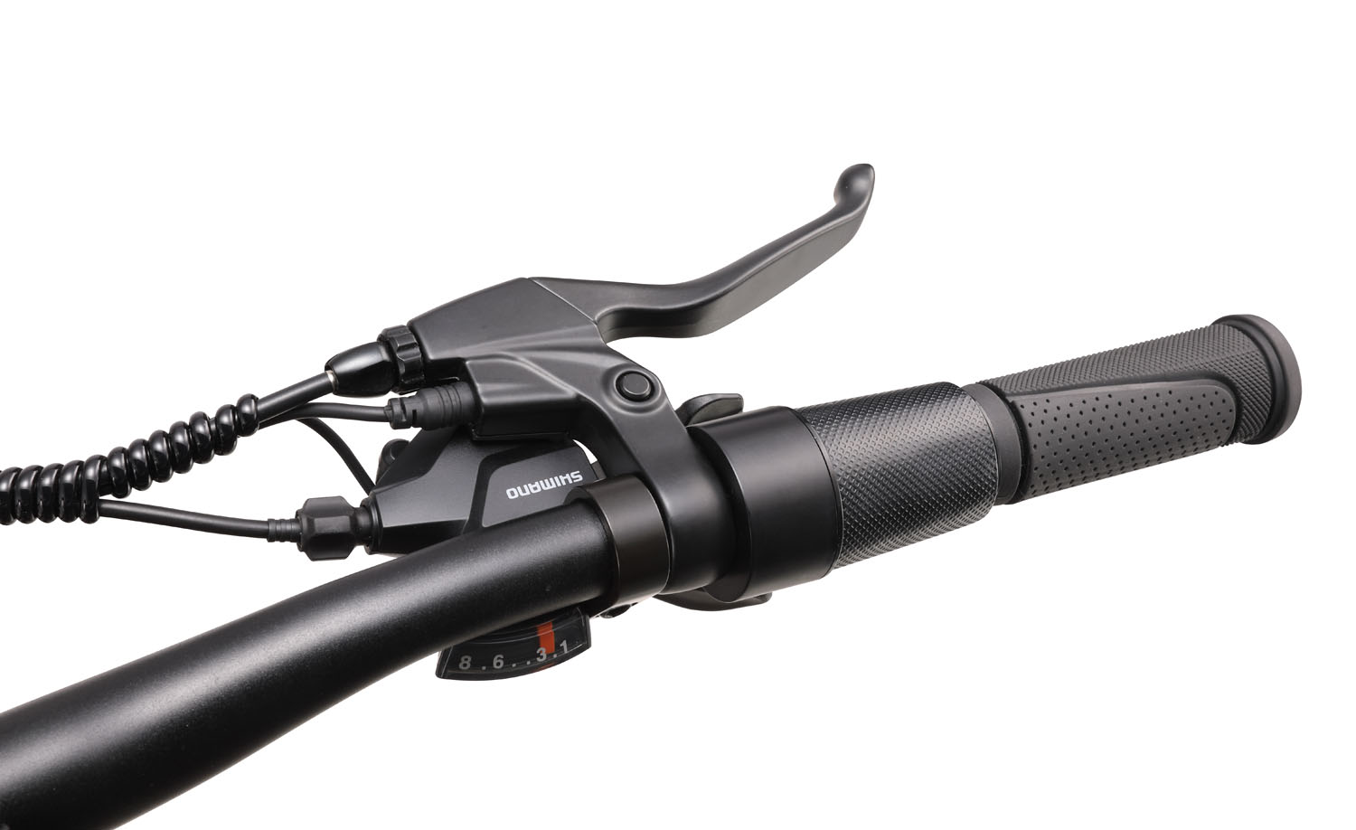 Foto 6 pulgar | Bicicleta Eléctrica Moboss Osprey R26 color Negro