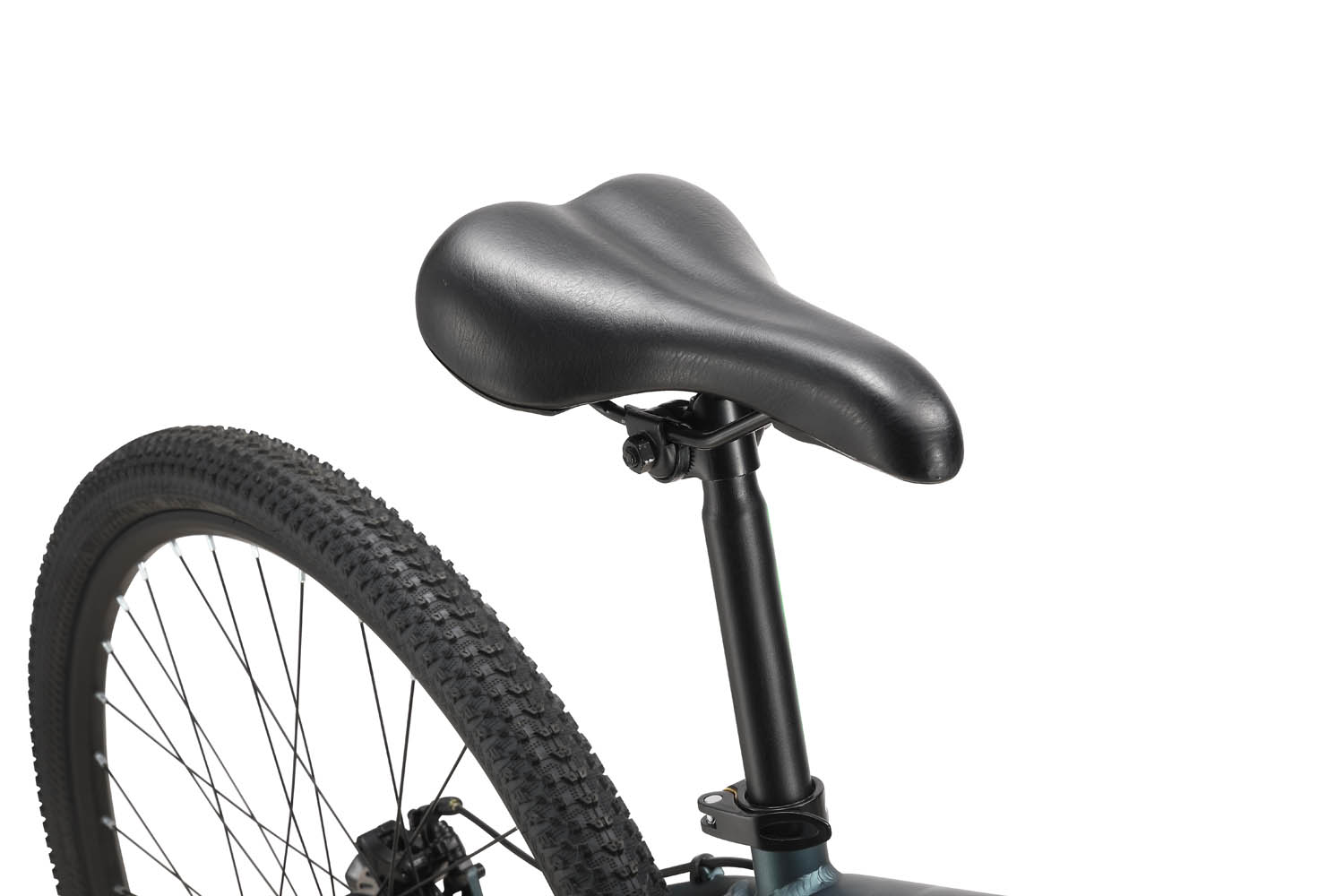 Foto 5 pulgar | Bicicleta Eléctrica Moboss Kite R29 color Verde